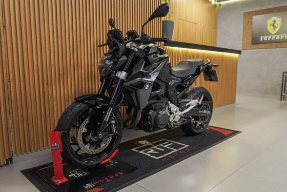 BMW F 900 R SPORT BMW F 900 R SPORT
